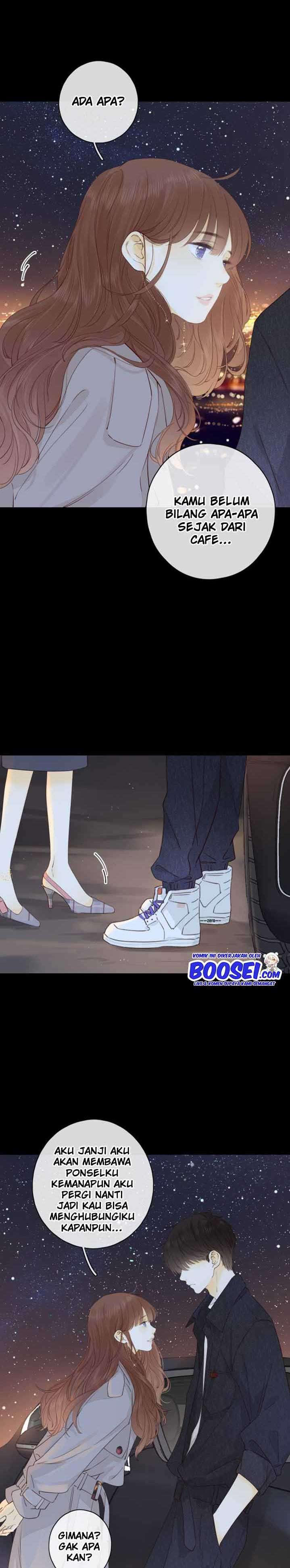 She May Not Be Cute Chapter 85 Gambar 17